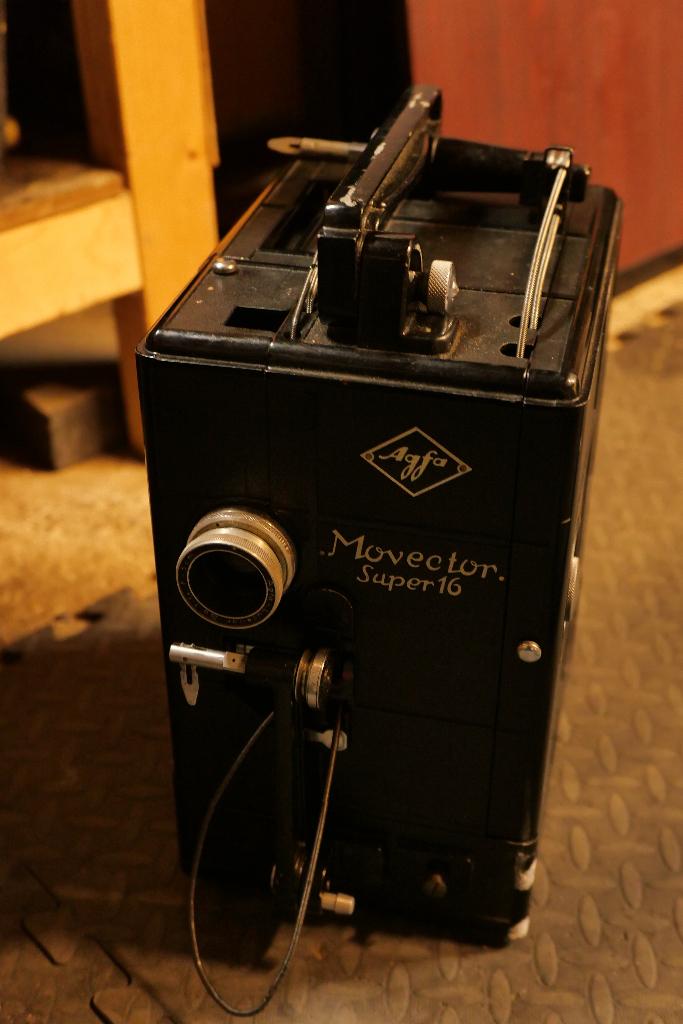 Agfa-projector van 16 mm, Ophalen, Gebruikt, AGFA, Overige technologie