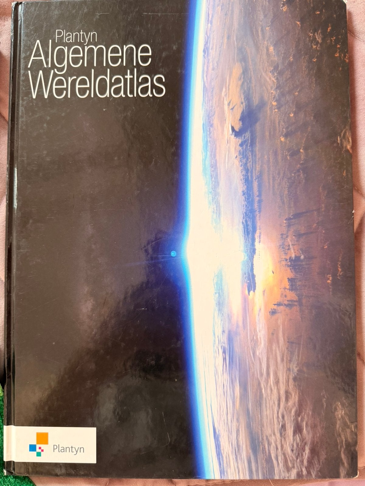 Algemene Wereldatlas Plantyn 2012, Boeken, Ophalen, Gelezen, Aardrijkskunde