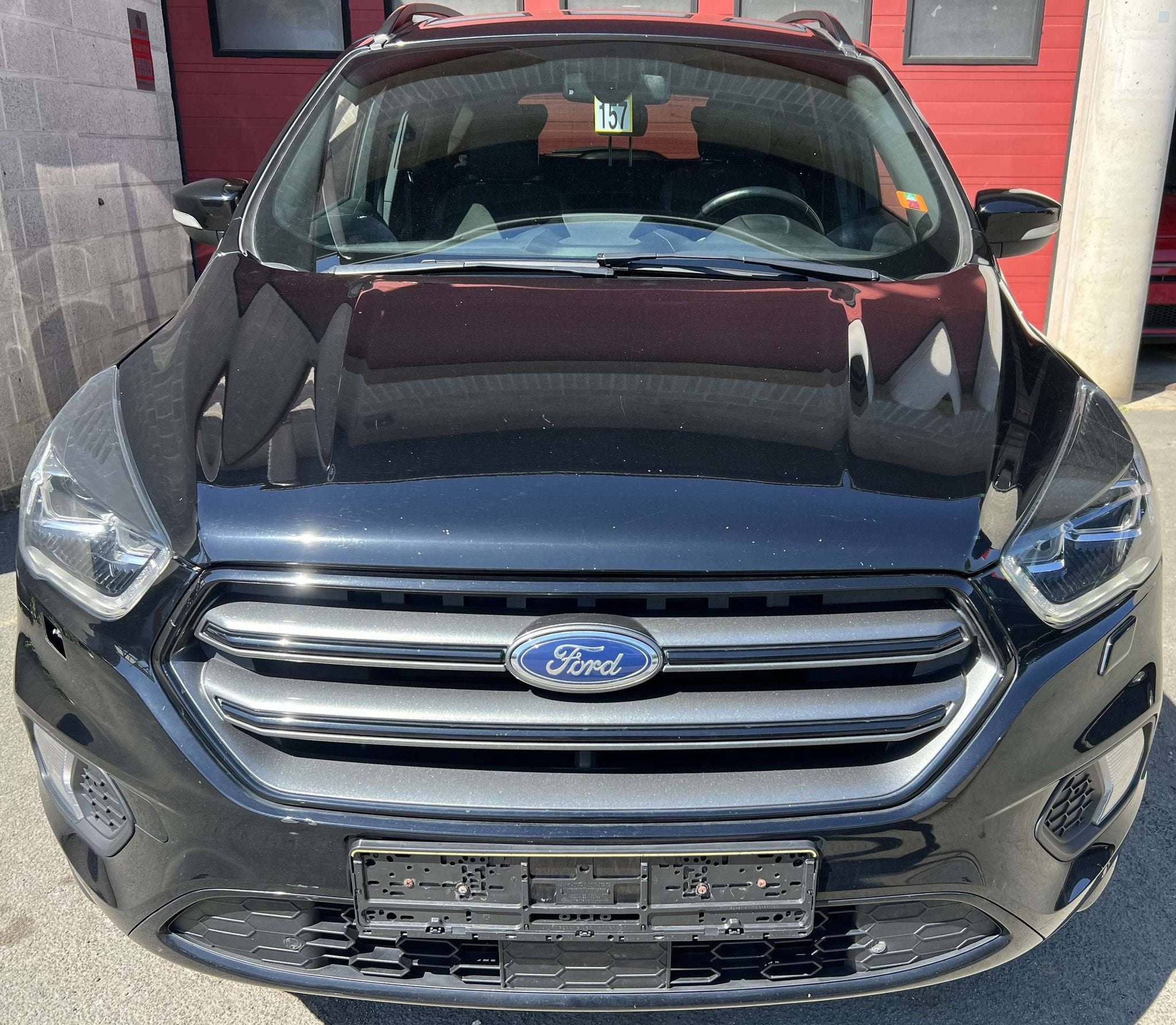 Ford Kuga 1.5 EcoBoost AWD ST Line +CAR-PASS +CAMÉRA +NAVI, Euro 6, Entreprise, Alcantara, Alarme