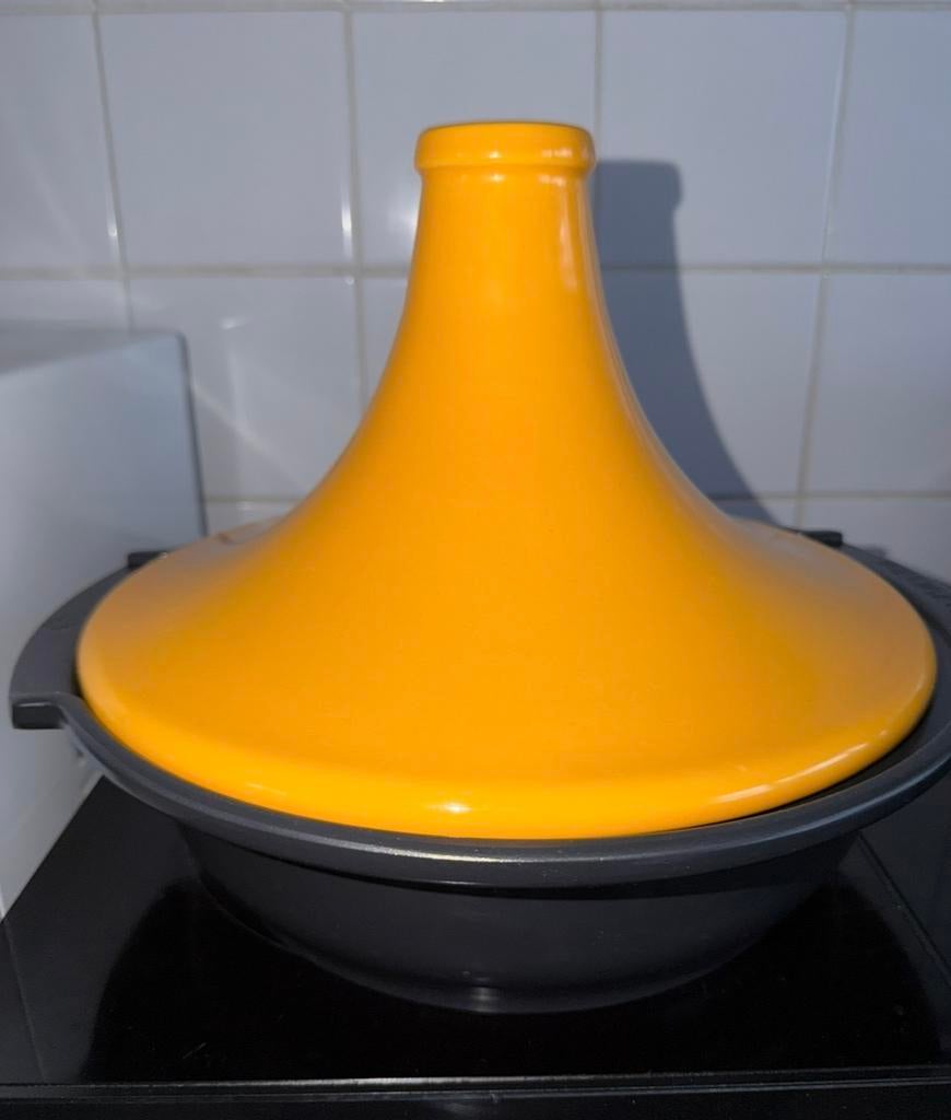 Tajine Peugeot, Enlèvement, Comme neuf