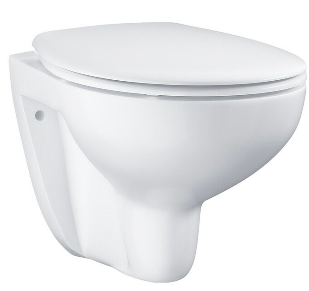 Hangtoilet, Ophalen, Nieuw