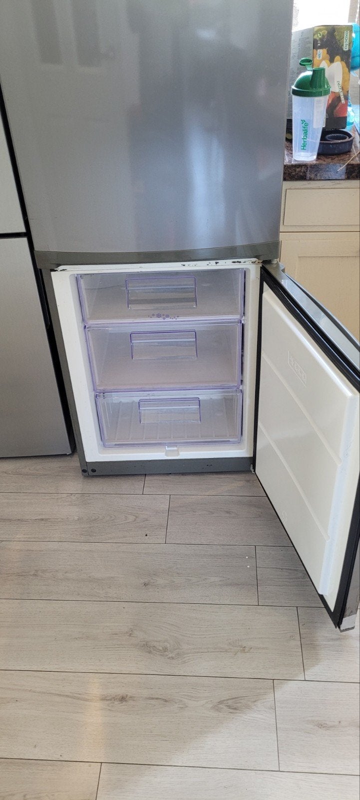 koelkast, Elektronische apparatuur, Ophalen of Verzenden, Minder dan 60 cm, 160 cm of meer