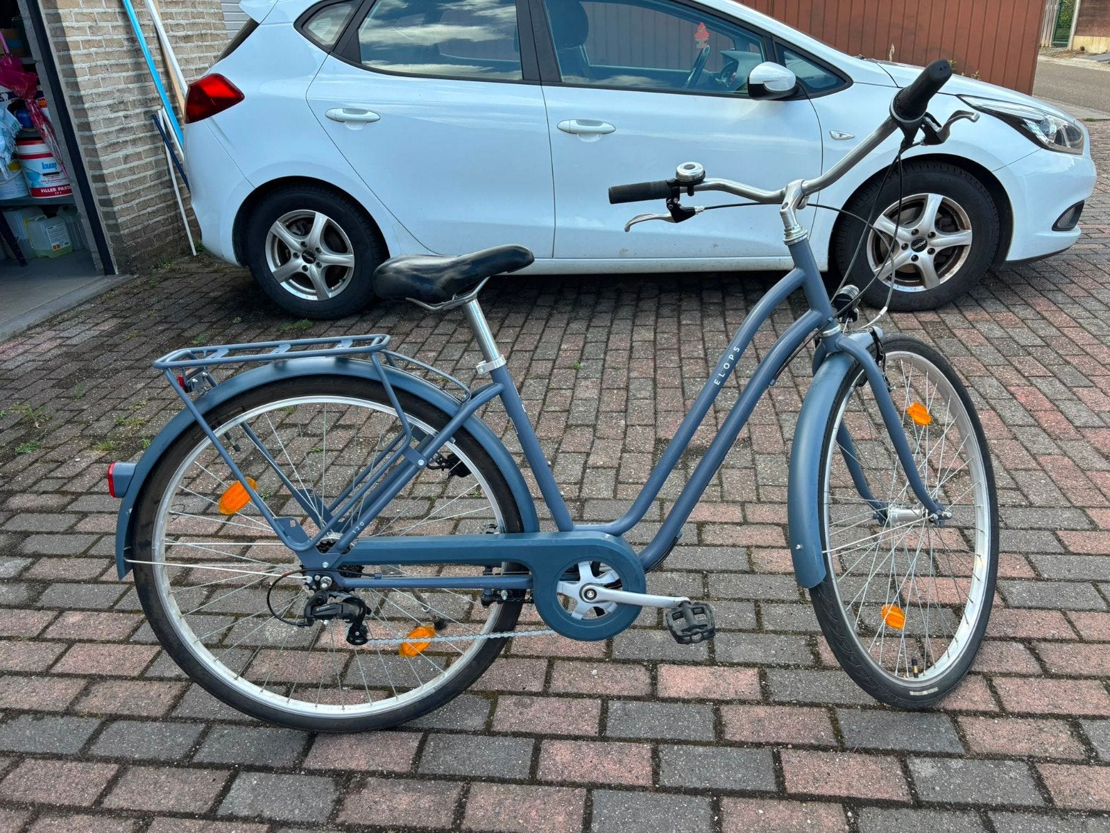 Vélo 26 pouces pour filles, Enlèvement, Comme neuf, Vitesses