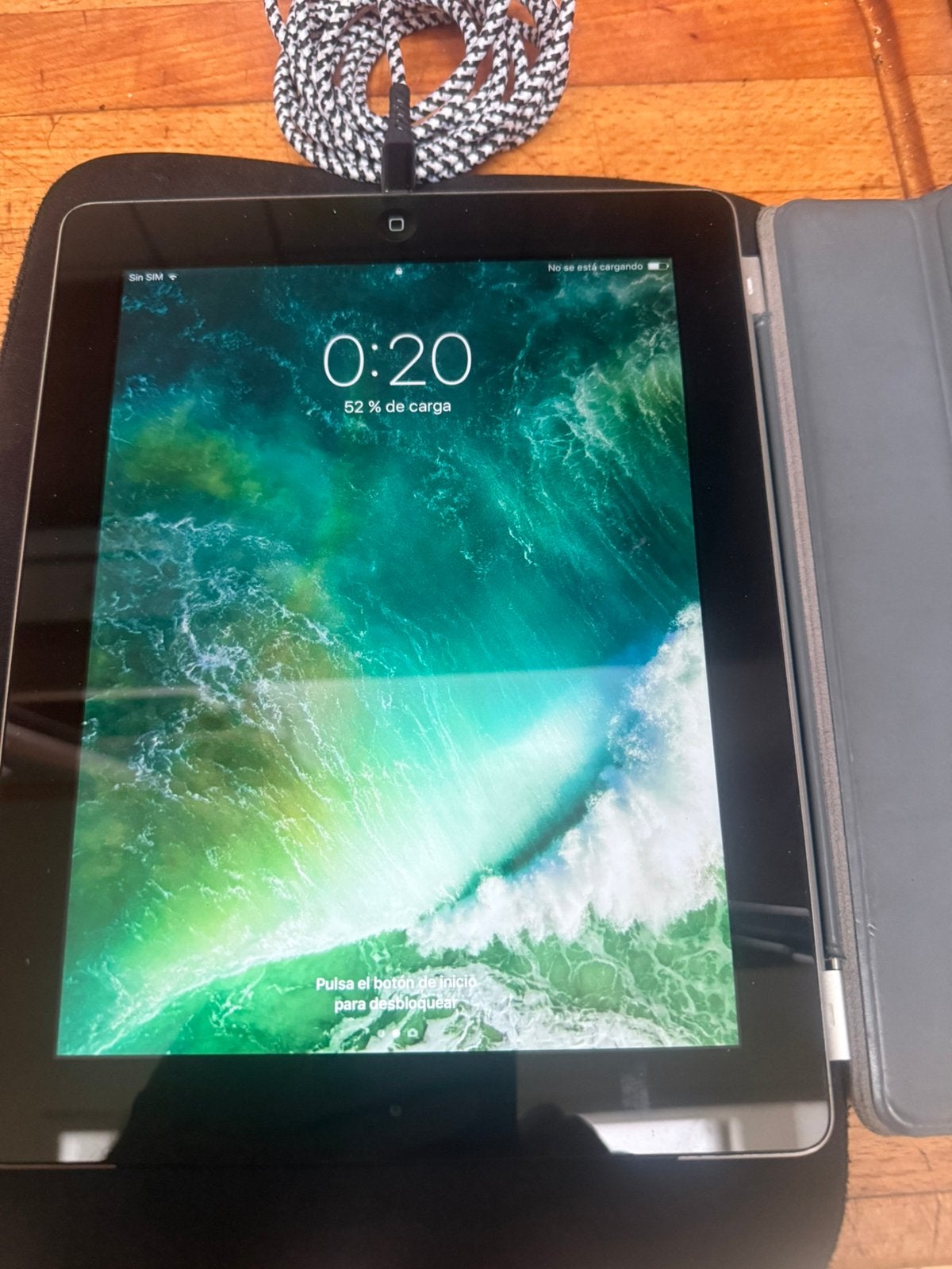 Ipad rétine, Computers en Software, Ophalen, Apple iPad, 12 inch, Zo goed als nieuw