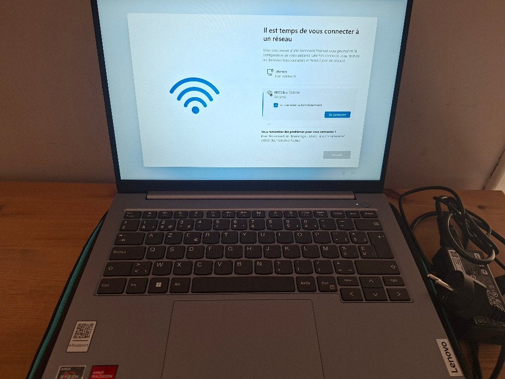 Laptop Lenovo ThinkBook 14 G6 | Comme NEUF avec 2Y warranty, Computers en Software, Ophalen, 256 GB, 2 tot 3 Ghz, 8 GB