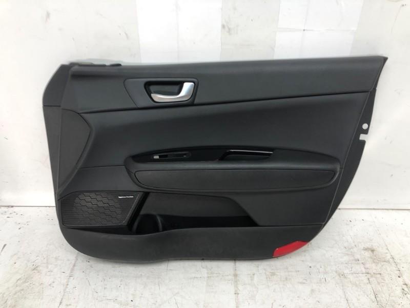 PORTIERBEKLEDING RECHTS VOOR Kia Optima Sportswagon (JFF), Gebruikt, Kia