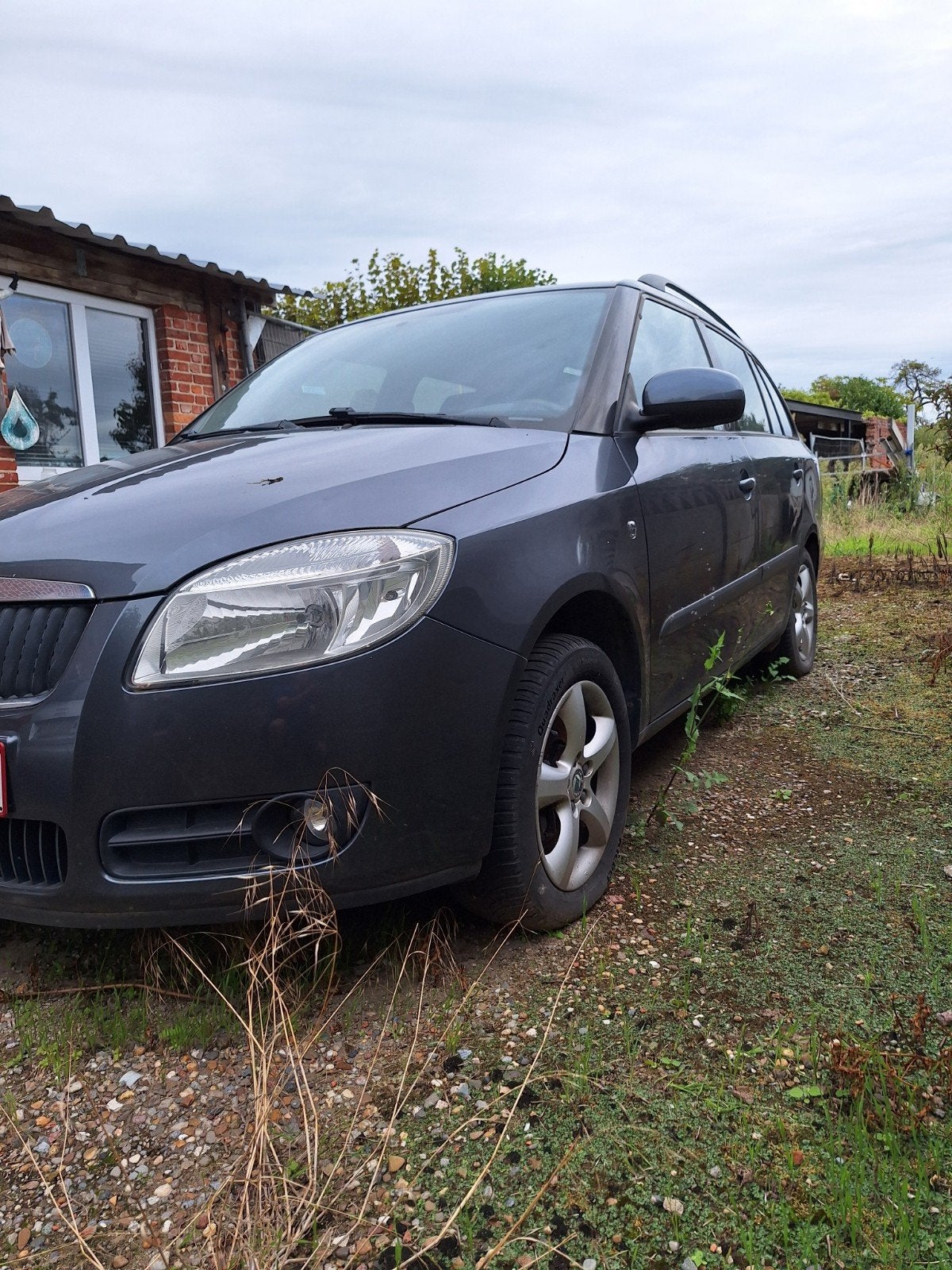 skoda fabia te koop, Autos, Achat, 4 portes, Boîte manuelle, Particulier