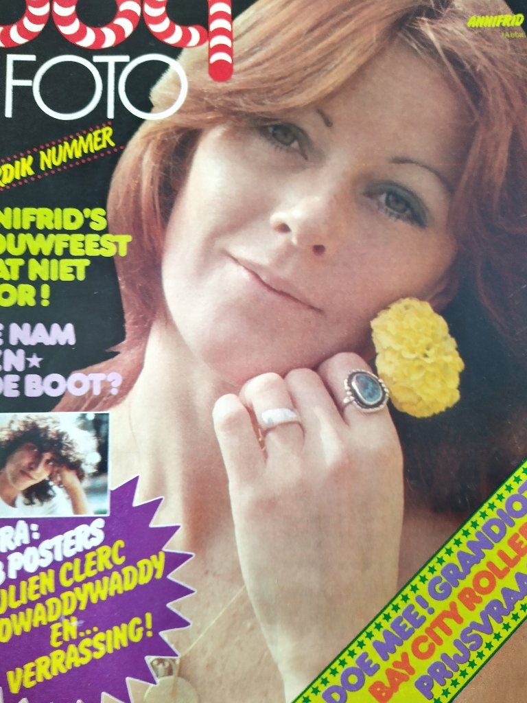 Gezocht: oude popmagazines, Boeken, Tijdschriften en Kranten, Verzenden, Gelezen