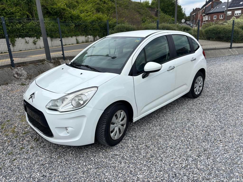 C3 1.6 HDI, Diesel, Particulier, Te koop, C3