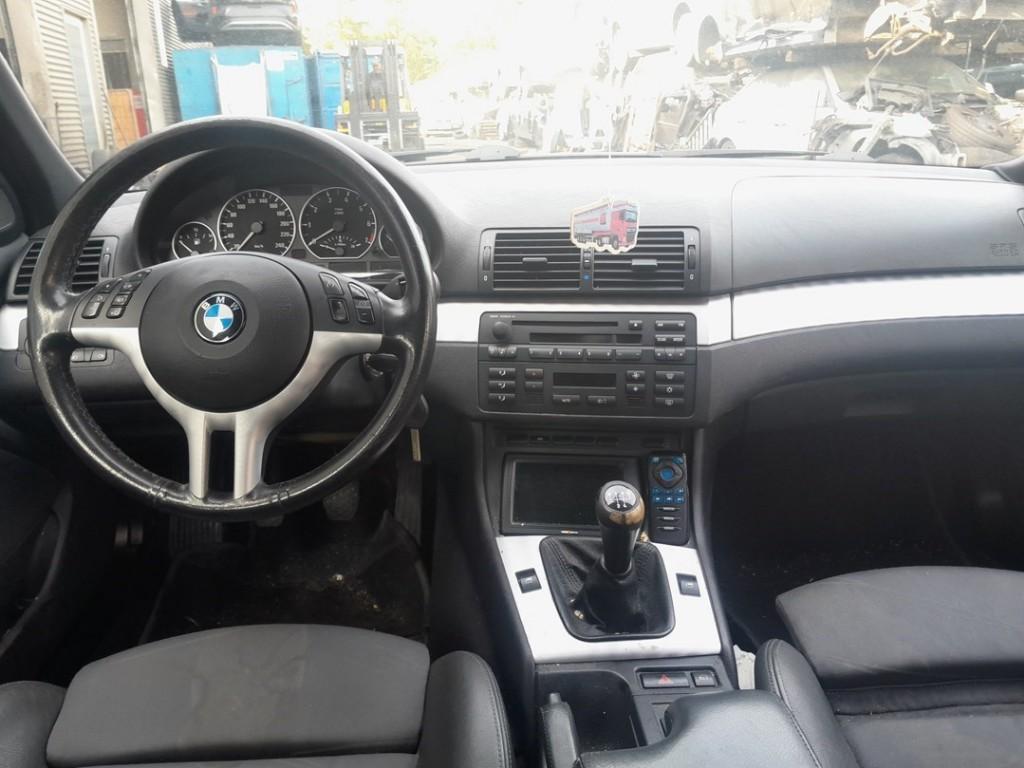 RADIO BMW 3 serie (E46 / 4) (01-1997/05-2005), Gebruikt, BMW