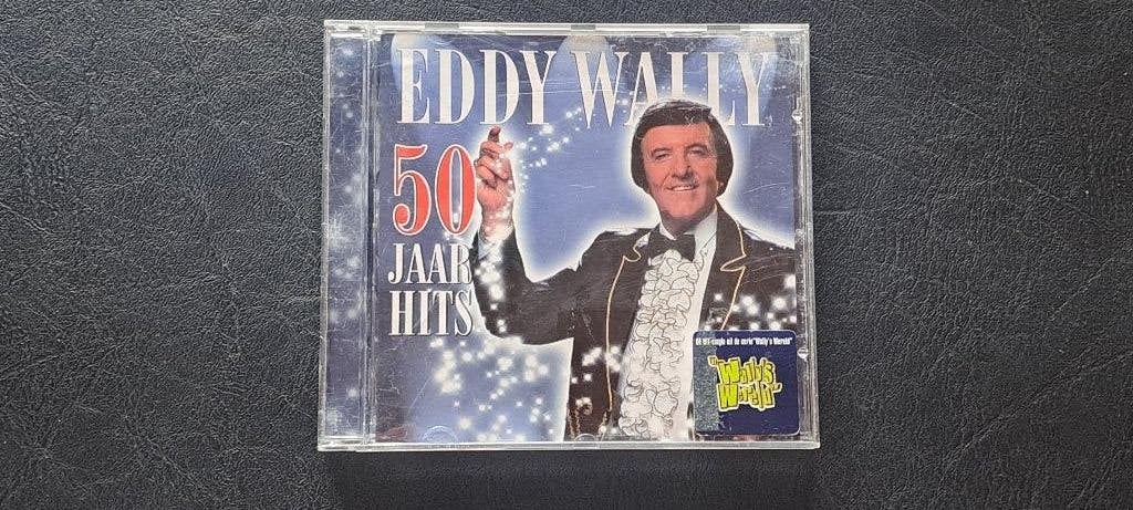 eddy wally 50 jaar hits, Ophalen of Verzenden