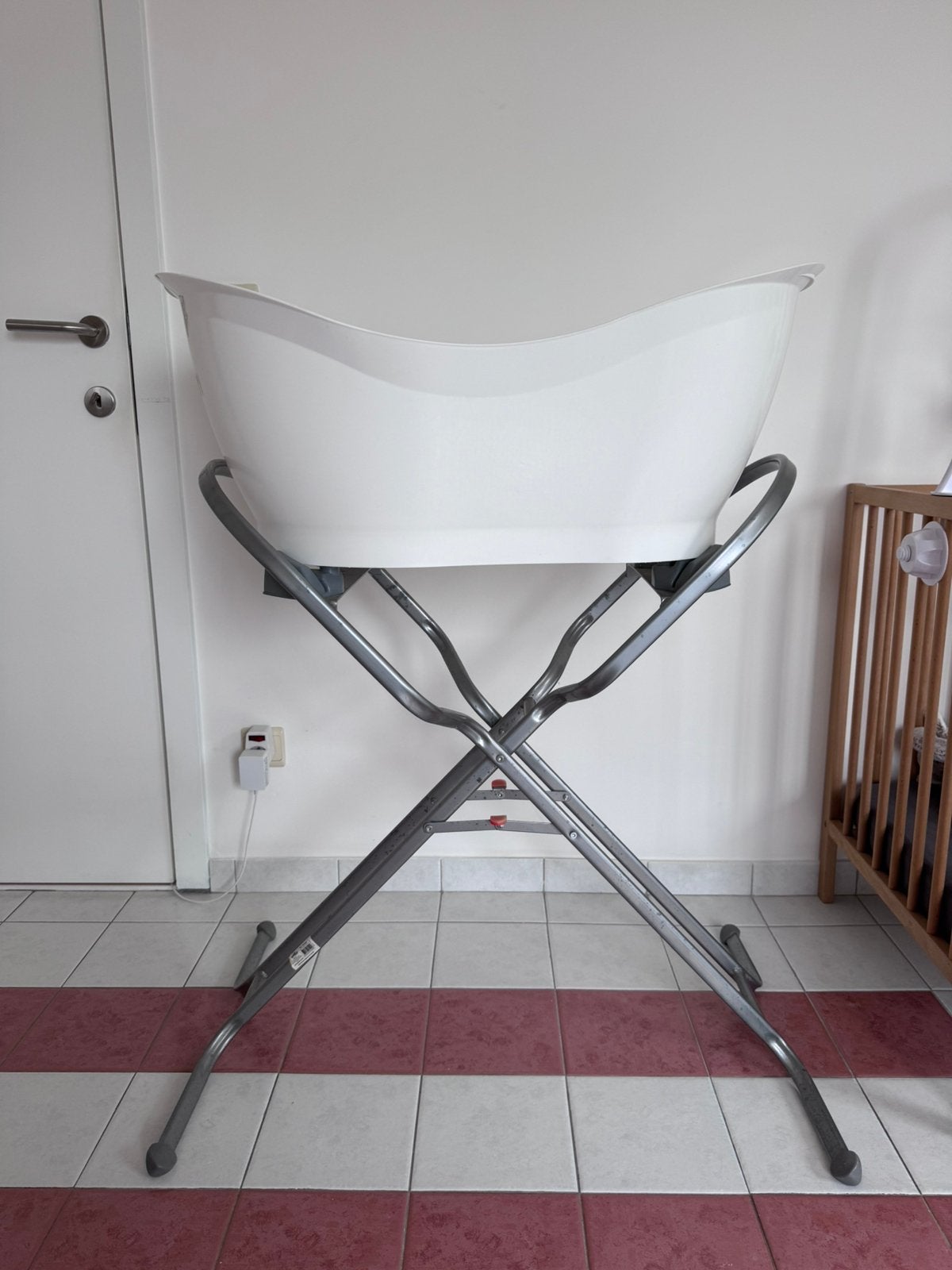 Bain bébé Babymoov, Enlèvement, Utilisé, Baignoire