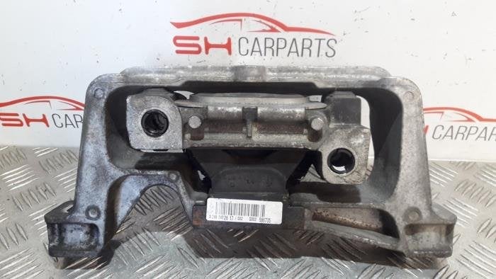 Support moteur d'un Mercedes A-Klasse, 3 mois de garantie, Utilisé, -, -