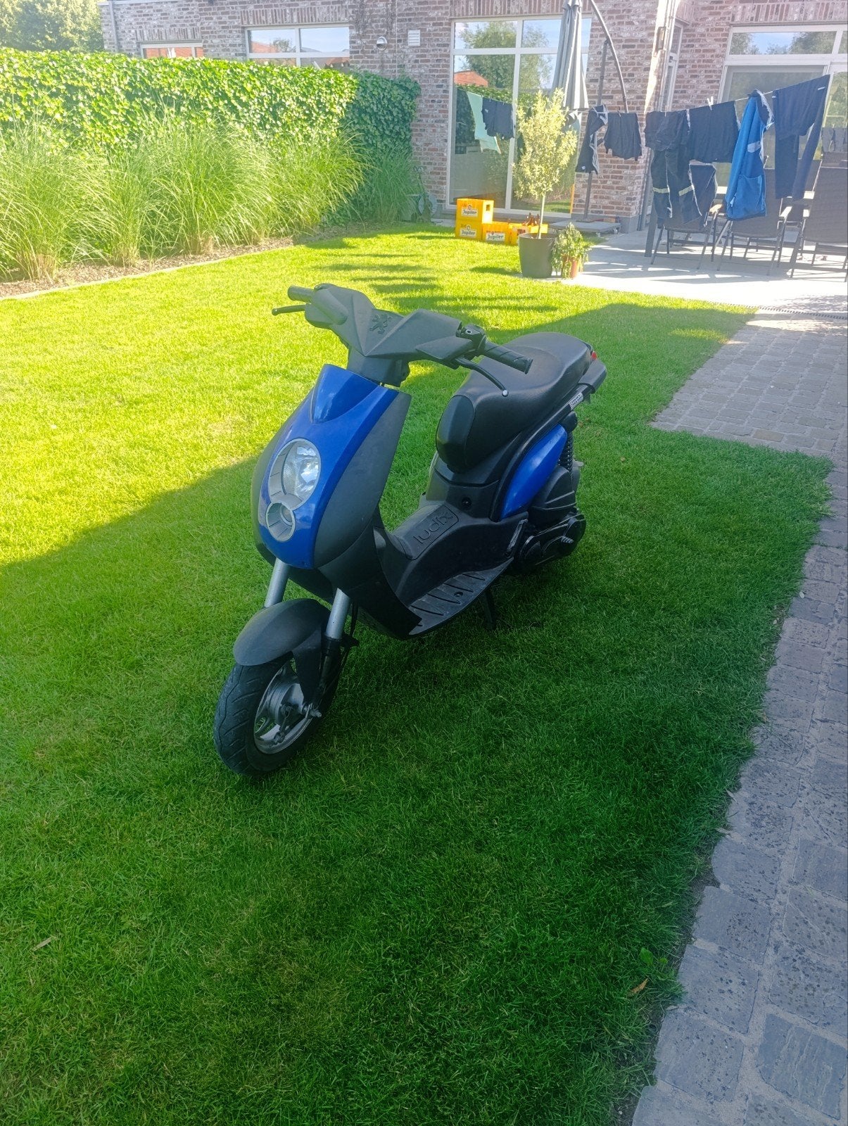Peugeot ludix goede staat! B Klasse, Ophalen, Ludix