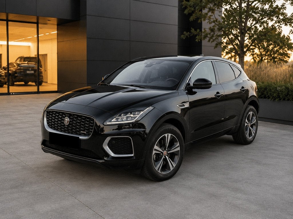 Jaguar E-Pace D165 R-Dynamic S (bj 2021, automaat), Automaat, 4 cilinders, https://public.car-pass.be/vhr/20bd7737-bc44-4b92-b032-2255b8901ad1