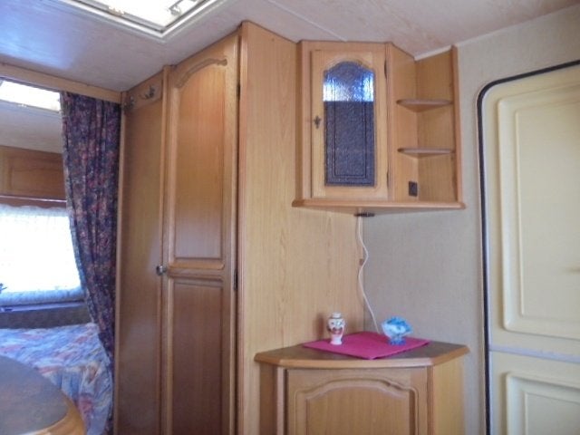 COMTESSE 515-met tent,dwarsbed,toiletruimte+MOVER+GEKEURD***, Jusqu'à 4, Entreprise, Tabbert, 5 à 6 mètres
