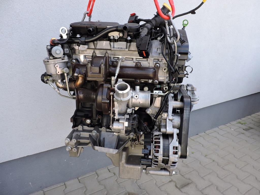Moteur F1AGL411A Complet Daily IVECO, Verzenden, Gebruikt, Overige automerken