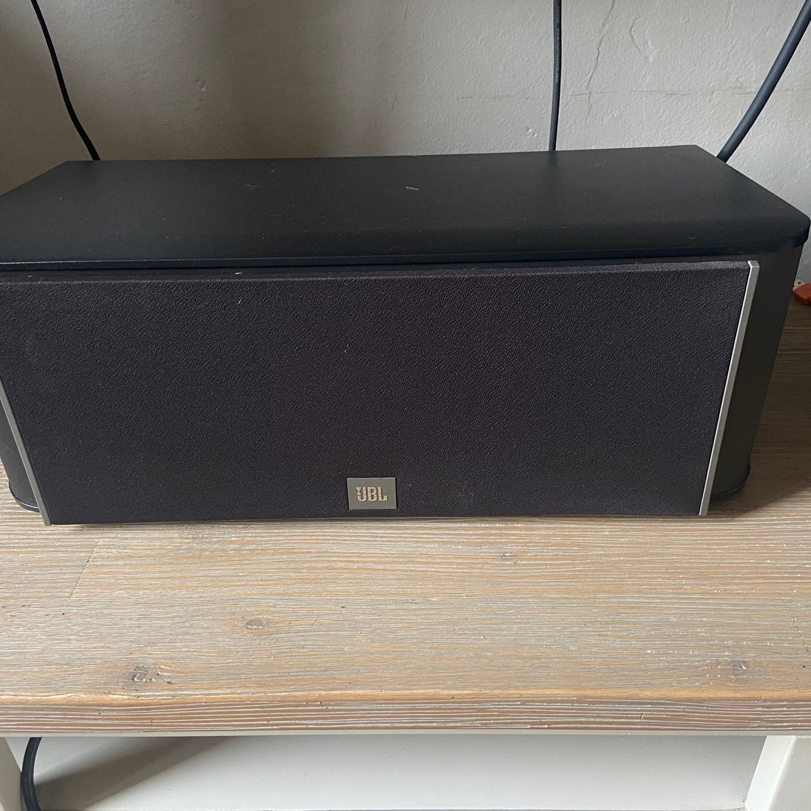 Jbl centerbox zie foto’s, Enlèvement, Comme neuf, JBL