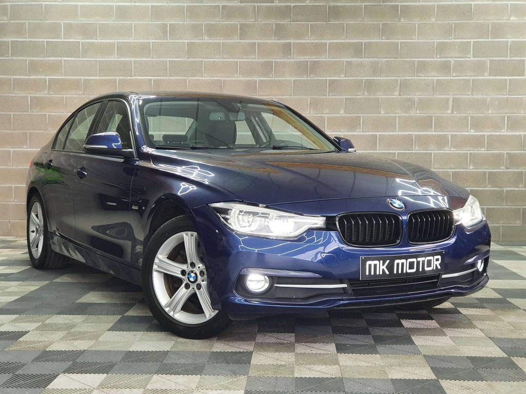 BMW 3 Serie 316 🟢DIESEL 116CV - BERLINE - LOOK M - GPS -, Auto's, BMW, 4 deurs, 4 cilinders, Bedrijf, https://public.car-pass.be/vhr/17ea76a6-be70-418a-8689-8c2a18e9cec7