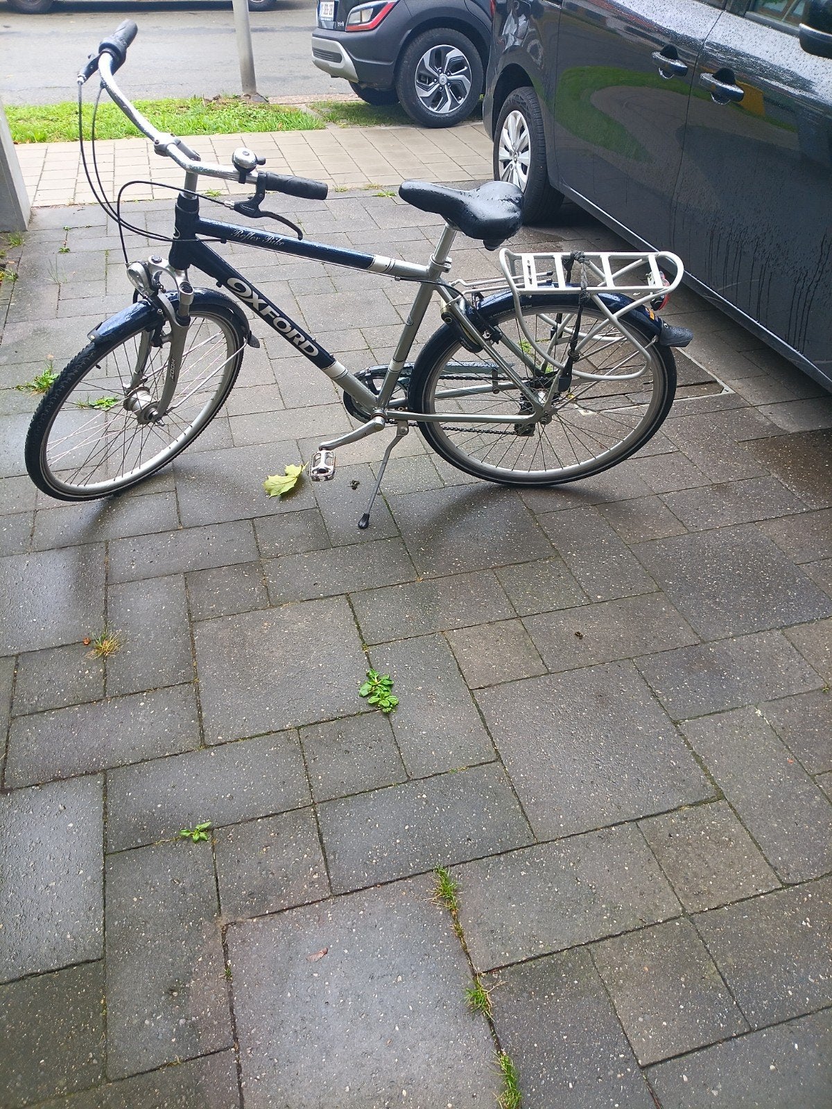 heren fiets oxford met versnelling, Gebruikt, Versnellingen, 49 tot 53 cm, Ophalen
