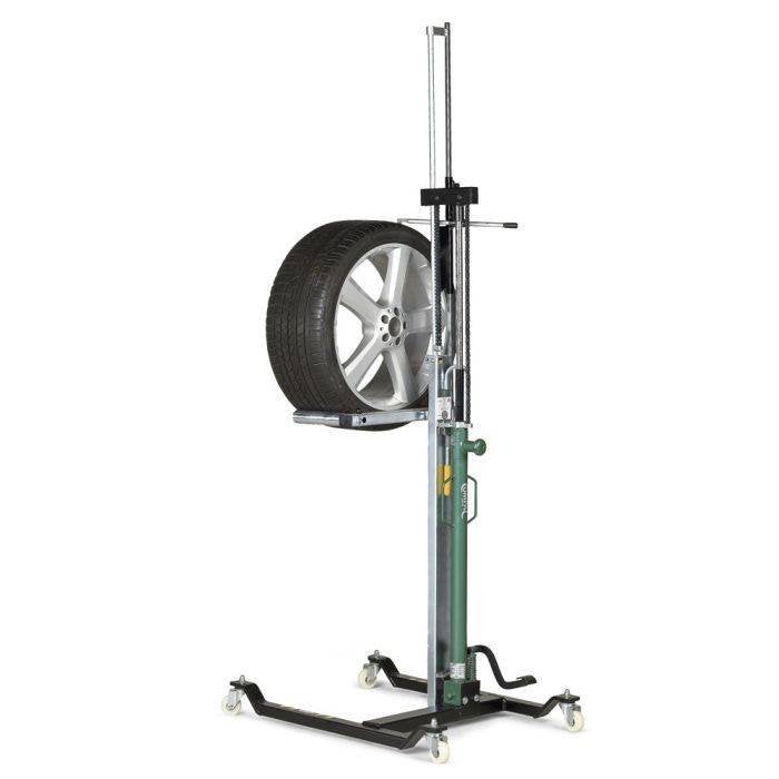 Compac Wielheffer 60 kg – WD 60 G2, Ophalen, Nieuw
