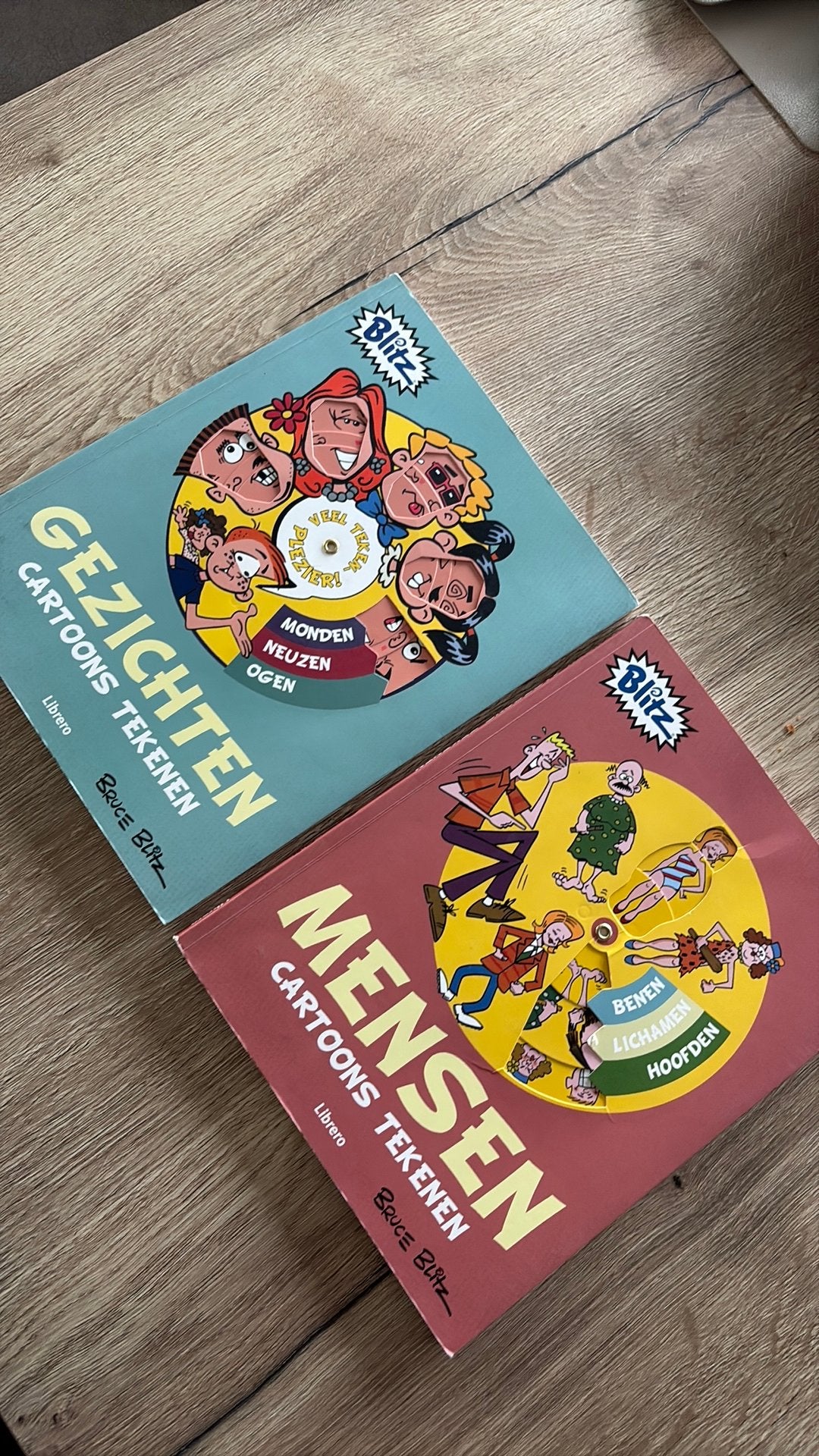 Cartoons leren tekenen, Boeken, Humor, Ophalen of Verzenden, Zo goed als nieuw, Cartoons