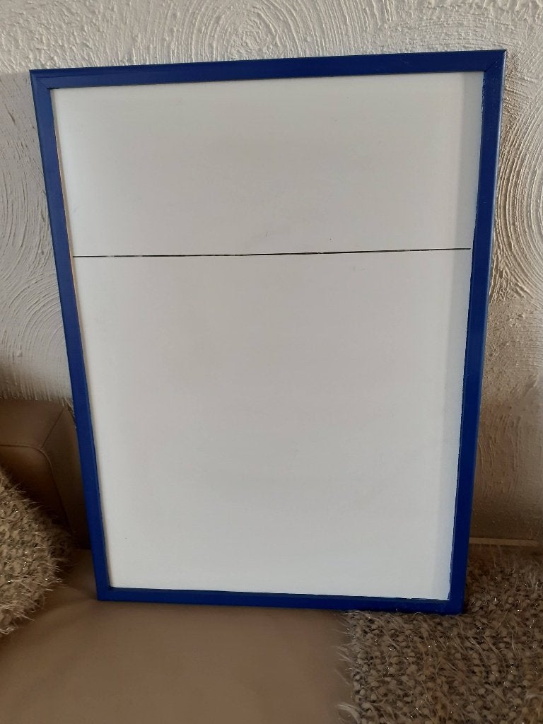 Memoborden: magneetbord en kurken prikbordje, Huis en Inrichting, Ophalen, Magneetbord