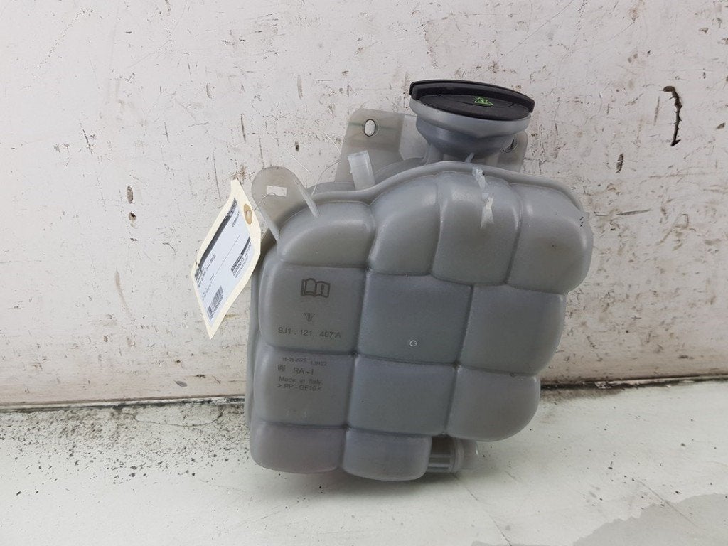 EXPANSIERESERVOIR Audi E-Tron GT (F83) (|9J1121407A|), Gebruikt, Audi