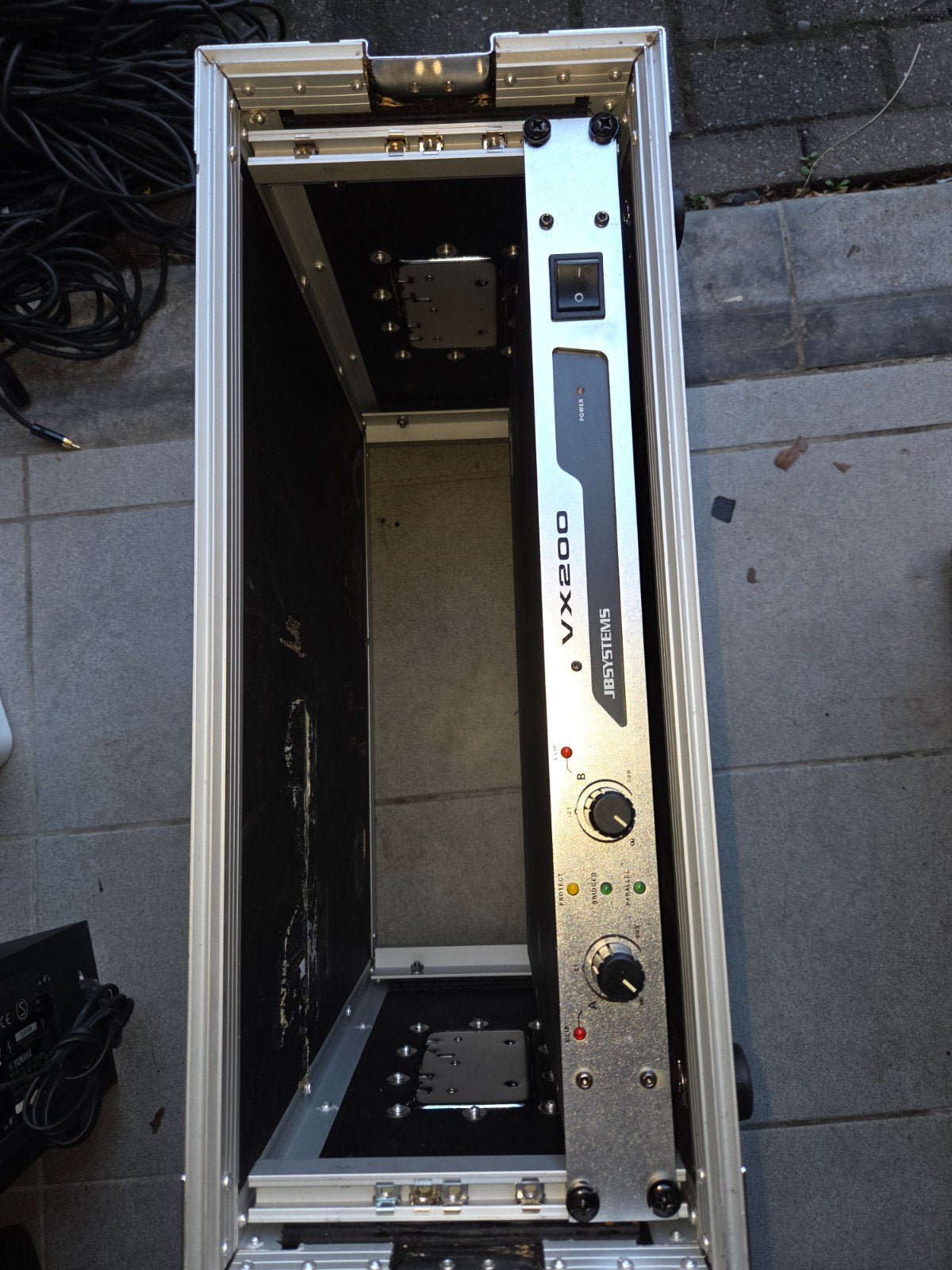 Krachtige JB systrms VX200 te koop, Muziek en Instrumenten, Ophalen of Verzenden
