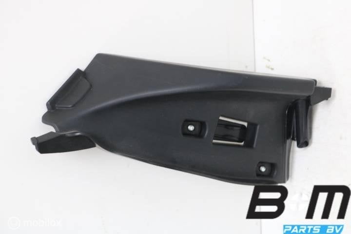 Gordelgeleider links achter Audi A3 8V 3drs 8V3857791B, Auto diversen, Anti-diefstal, Gebruikt