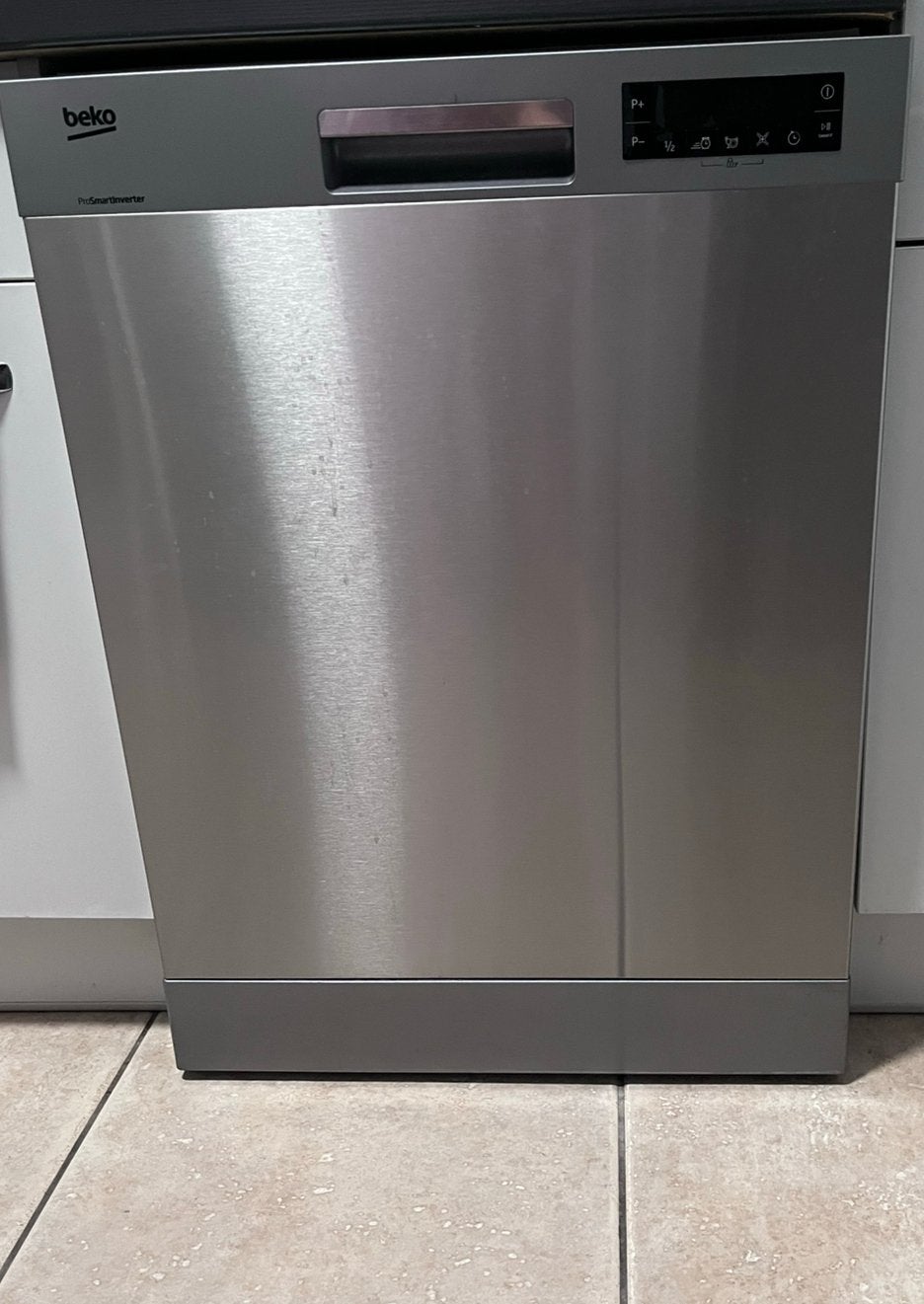 Beko Vaatwasser, Ophalen of Verzenden, Zo goed als nieuw, Inbouw