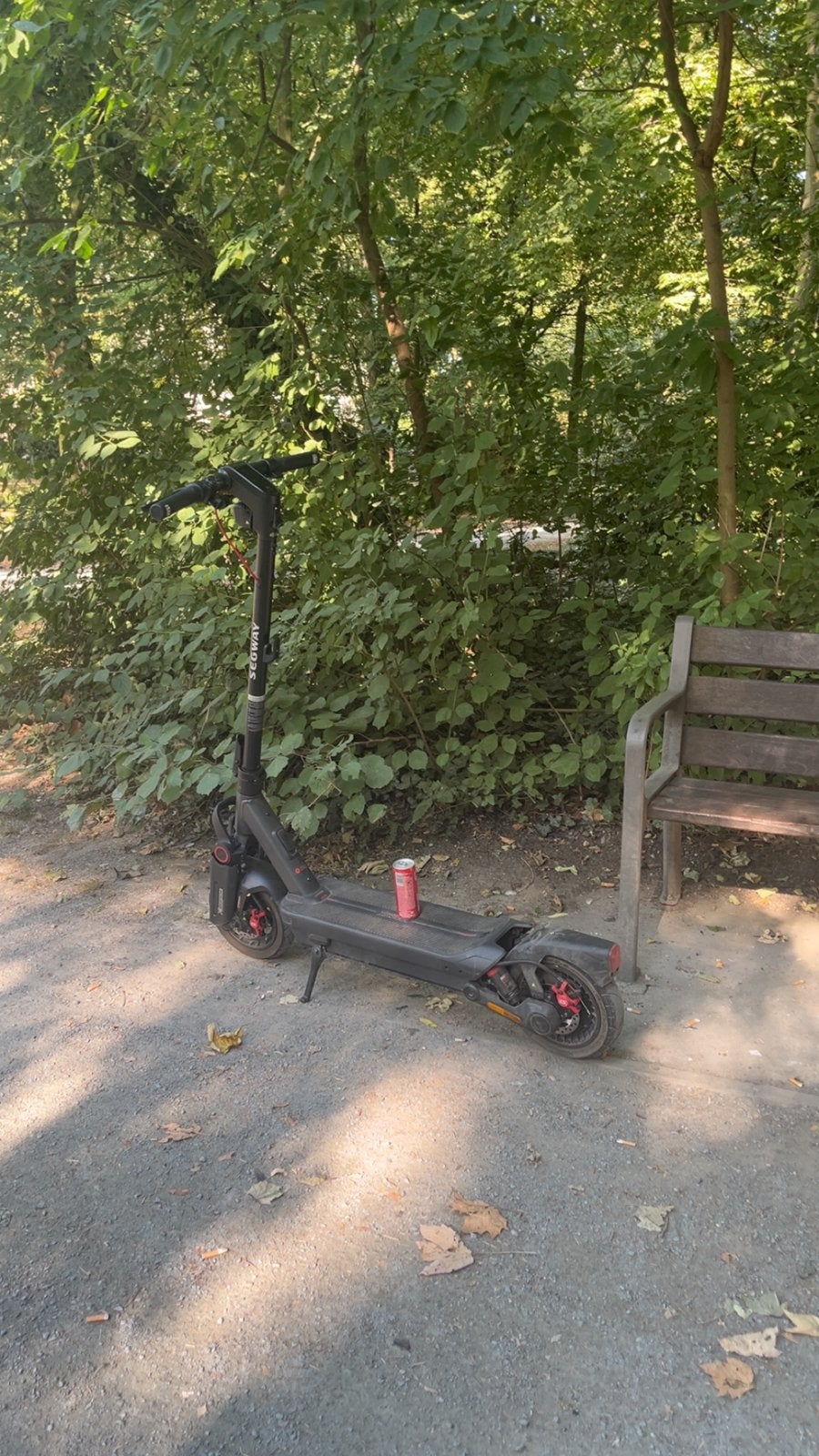 segway g3 max ruilem voor fatbike v20 pro, Fietsen en Brommers, Ophalen, Zo goed als nieuw