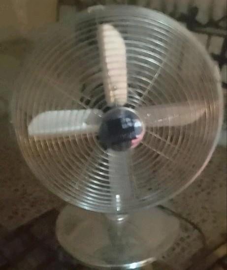 Sency-fan, Elektronische apparatuur, Ventilatoren