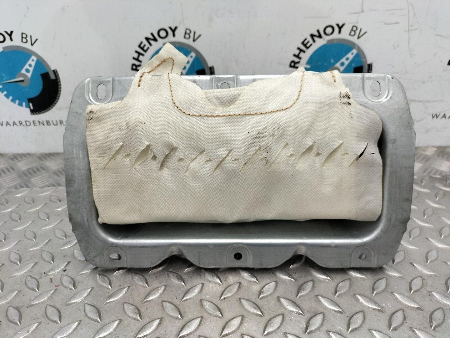 FORD FIESTA AIRBAG RECHTS 2015, Ophalen of Verzenden, Gebruikt, ARN erkend