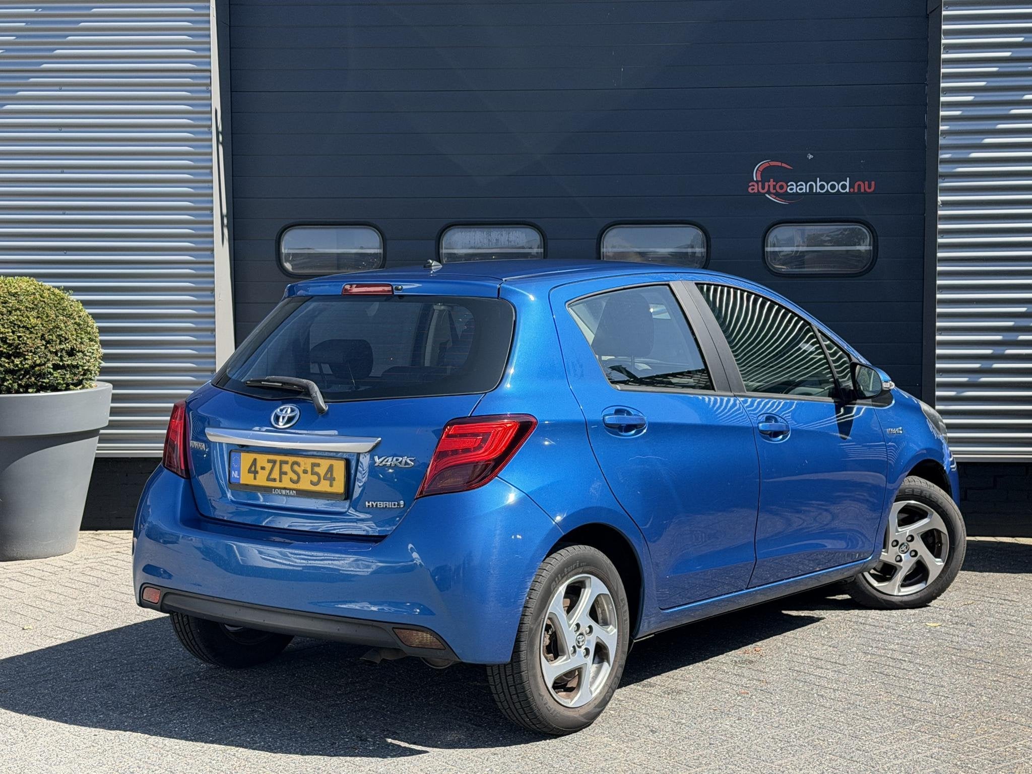 Toyota Yaris 1.5 Hybrid Lease (automatique), Achat, Alarme, Euro 6, Entreprise