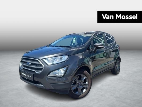 Ford Ecosport Winterpack - Unieke KM - PDC Achter, Auto's, Voorwielaandrijving, Stof, Euro 6, Ecosport