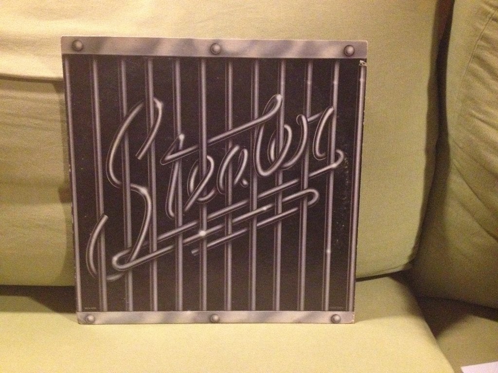 Stealer - Stealer, Enlèvement ou Envoi, Utilisé, Rock classique, LP