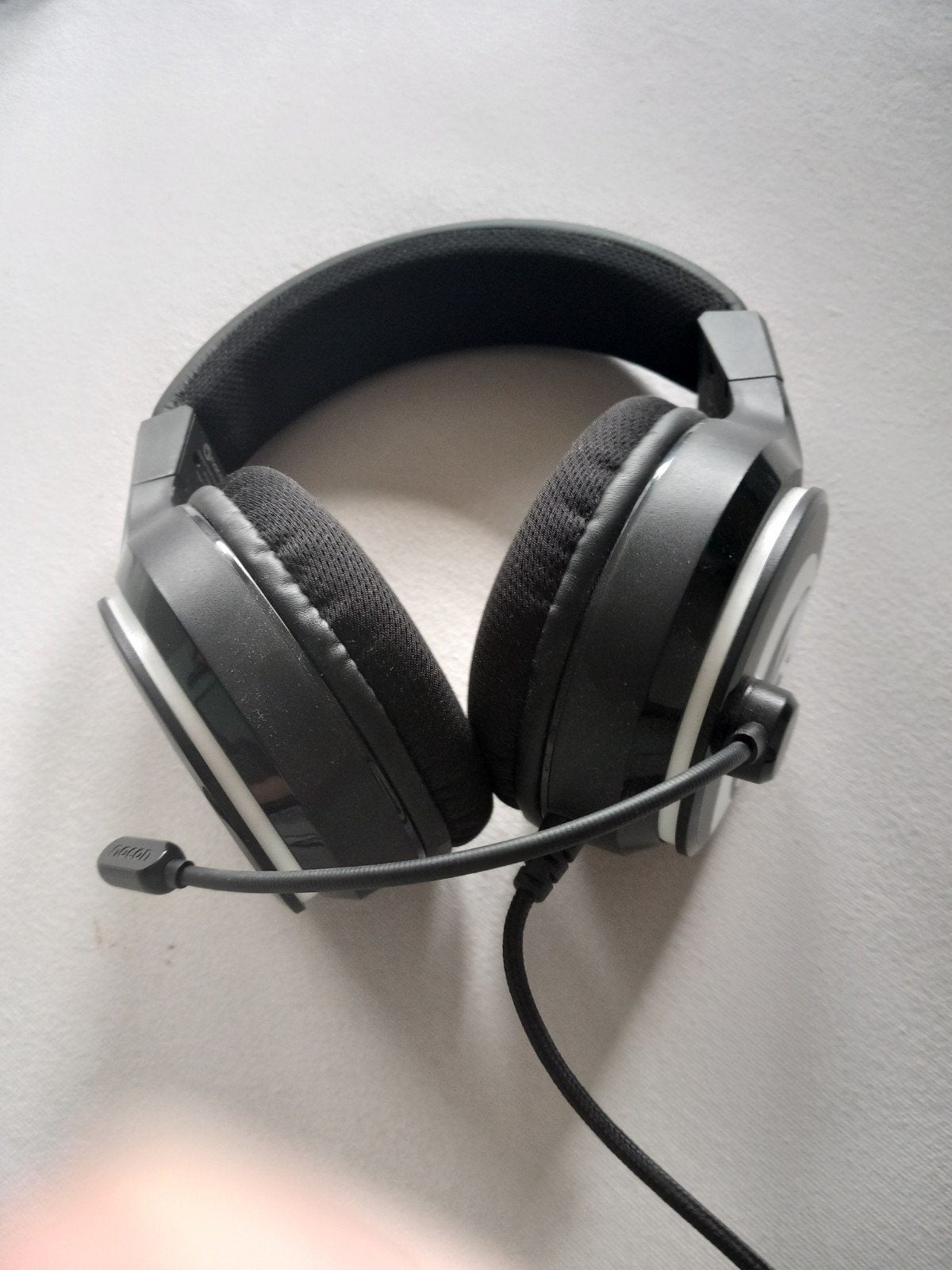 gaming headset, Computers en Software, Headsets, Refurbished, Ophalen of Verzenden, Over-ear, Gaming headset