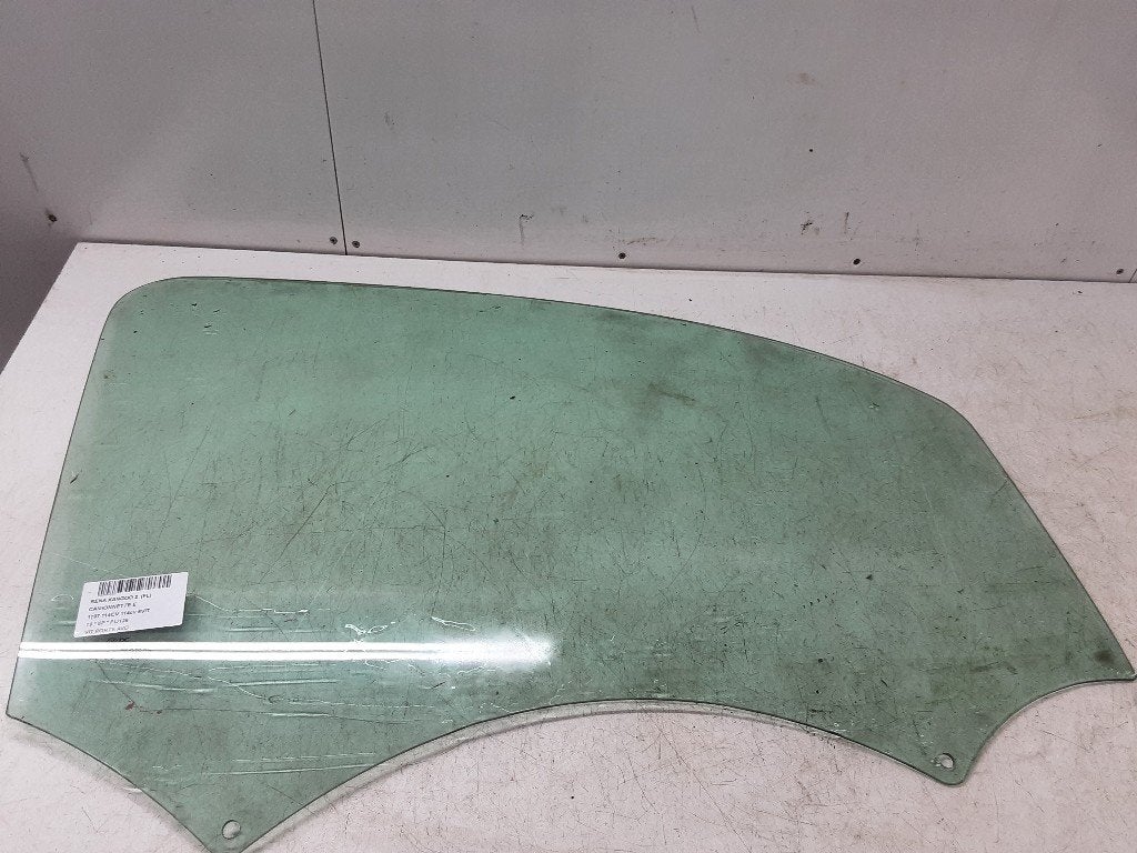 VITRE AVANT DROITE Renault Kangoo / Grand Kangoo (KW), Renault, Mevr. I. Hauben, Utilisé, Rue de l'Espoir 34 34
4030  GRIVEGNÉE, BE