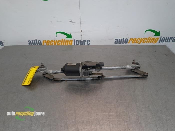 Ruitenwismotor + Mechaniek van een Toyota Avensis, Auto-onderdelen, Ruiten en Toebehoren, Toyota, Gebruikt, 3 maanden garantie