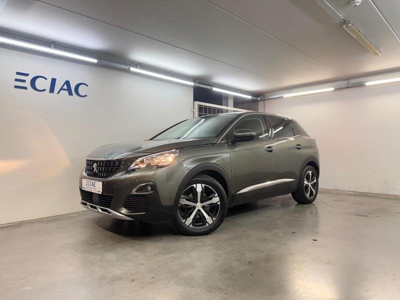 Peugeot 3008 1.2 Allure - Trekhaak - Garantie, Auto's, https://public.car-pass.be/vhr/8f099016-e2cd-471f-8f66-be57ba95c1d6, Euro 6