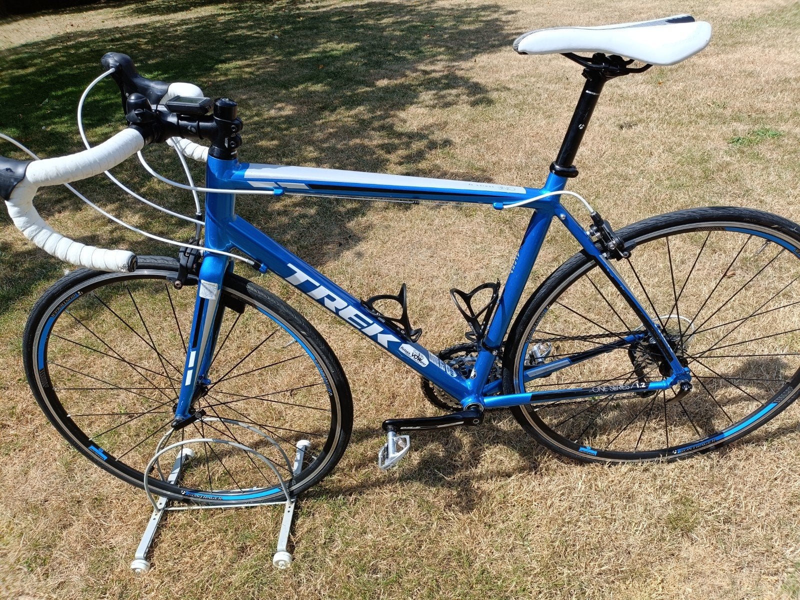 Hele mooie racefiets maat 54., 28 inch, Gebruikt, Aluminium, Meer dan 20 versnellingen