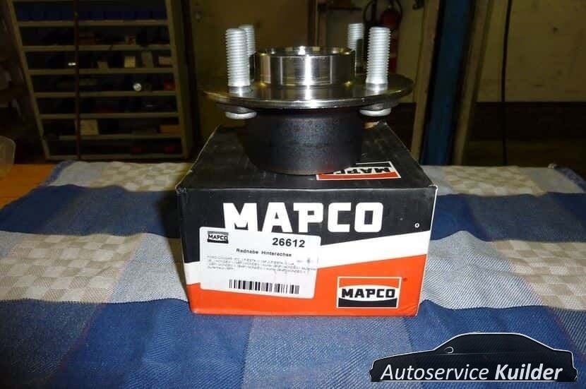 Wielnaaf achteras ford mondeo/cougar merk mapco, -, -, Nieuw, Ophalen of Verzenden