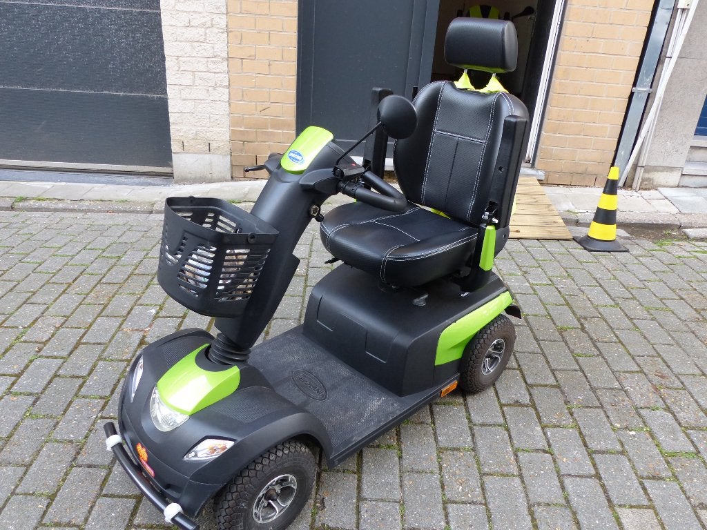 Scootmobiel Comet Pro, Diversen, Brommobielen en Scootmobielen, Ophalen, Gebruikt, 16 t/m 25 km, 11 t/m 15 km/u