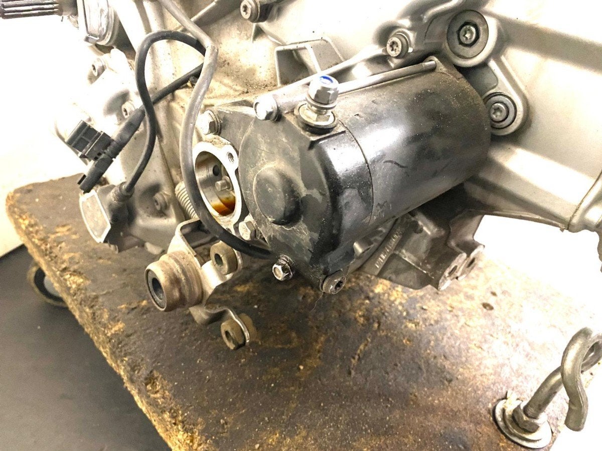 DÉMARREUR BMW R 1200 GS 2013-2016 (R1200GS LC K50), Dhr. S. di Majo, Utilisé, Info@cama-motorparts.nl, P.J. Troelstraweg 8 8
3144 CX  MAASSLUIS, NL