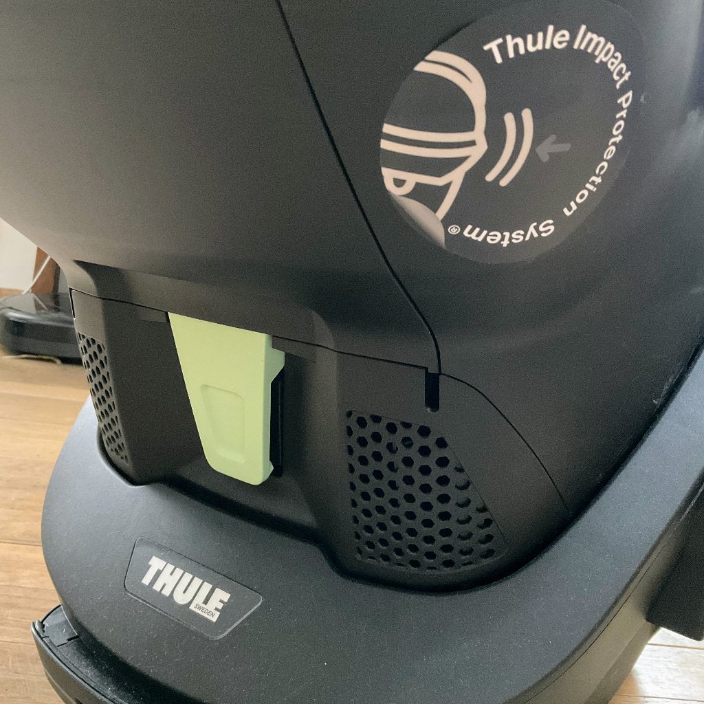 Thule Maple autostoel (bijna nieuw), Autres marques, Mode veille, Comme neuf, Enlèvement