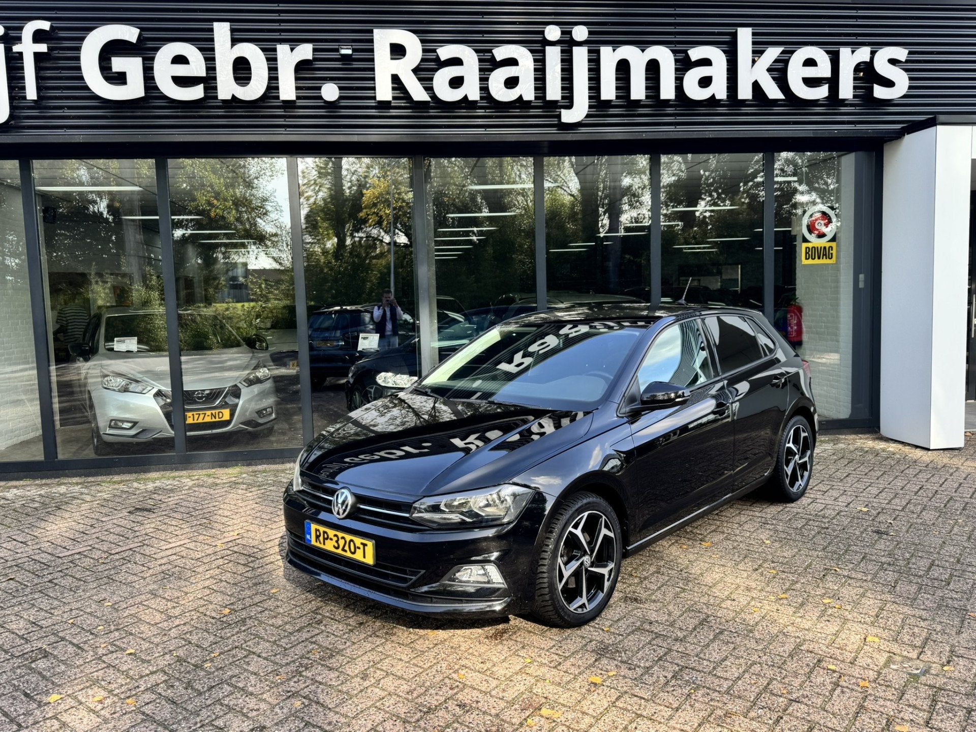 Volkswagen Polo 1.6 TDI Comfortline*Navigatie*Airco*ACC*, Autos, Achat, Euro 6, Entreprise, Boîte manuelle