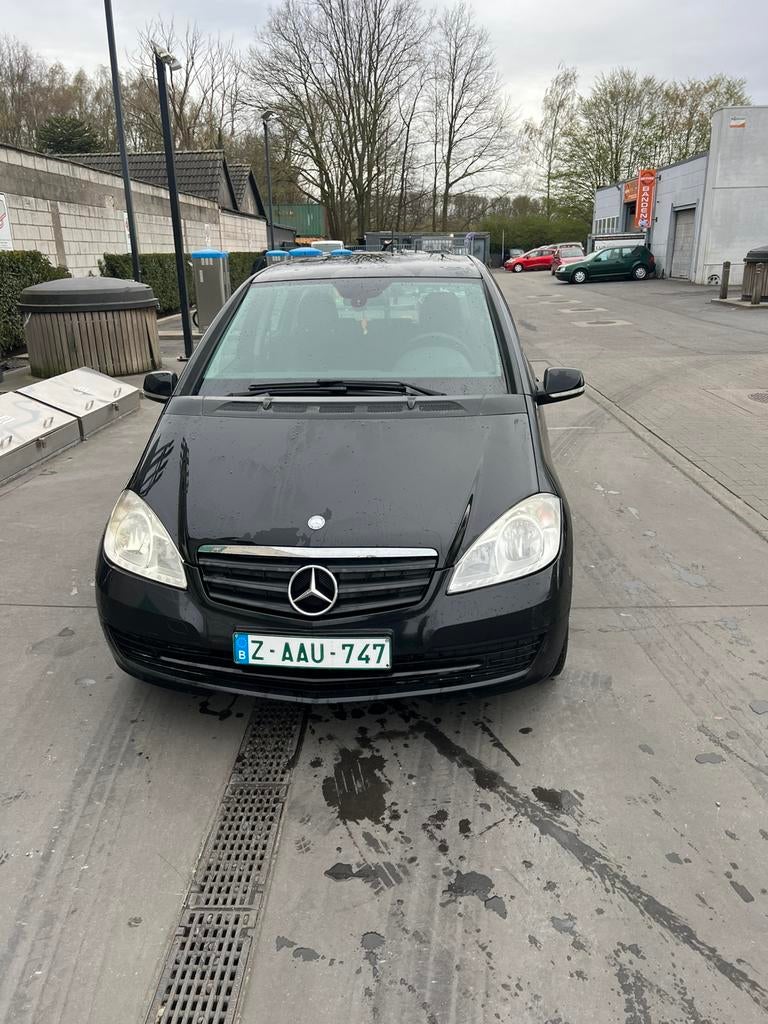 Mercedes Aklasse 150 bj 2011 260000km, Auto's, Particulier, Te koop