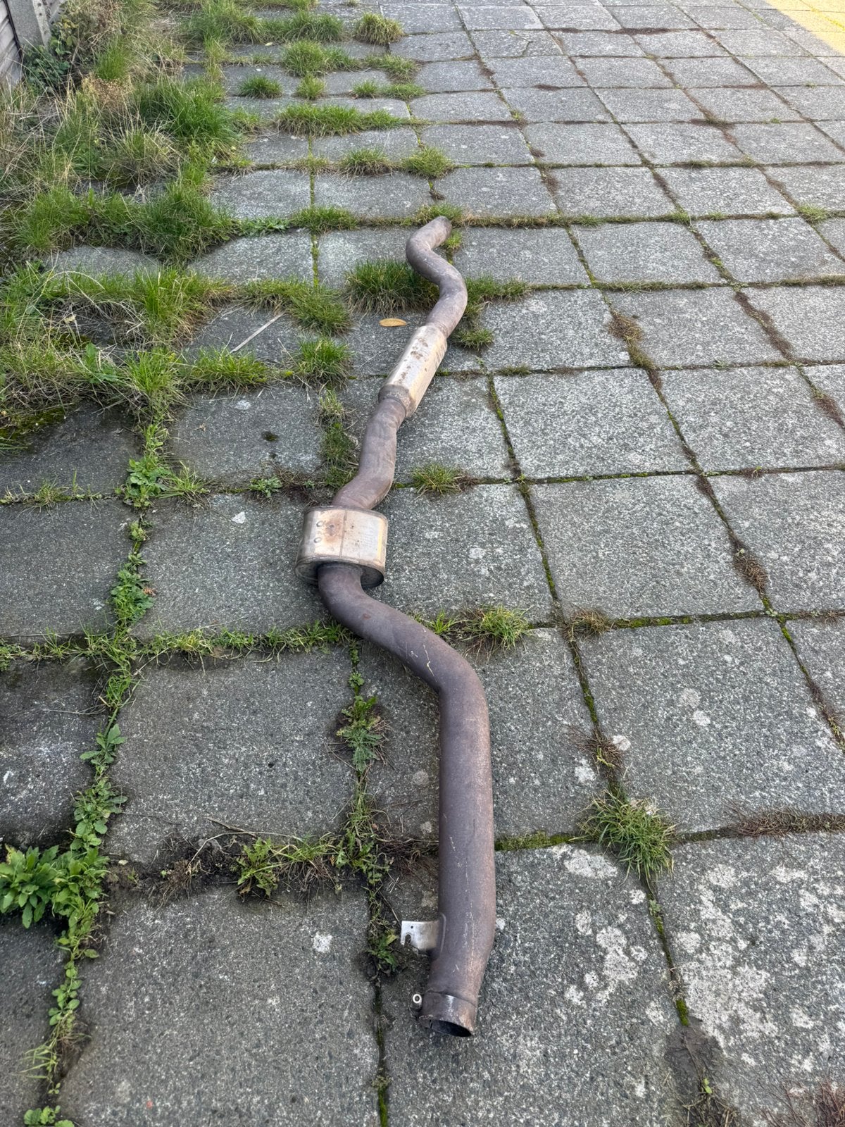 Midpipe d’origine BMW M140i, Enlèvement, Utilisé, BMW