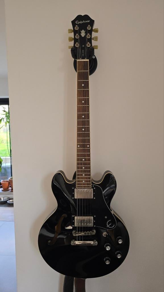 Epiphone ES 339, Muziek en Instrumenten, Snaarinstrumenten | Gitaren | Elektrisch, Ophalen, Epiphone